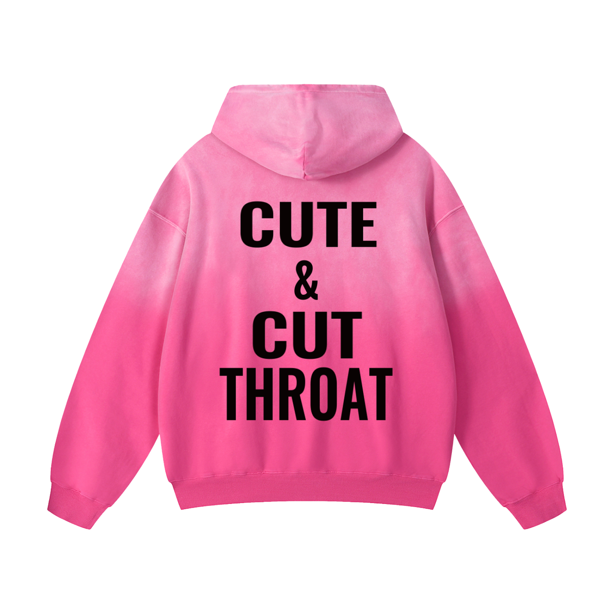SBZ CUT THROAT/ Pink Collar