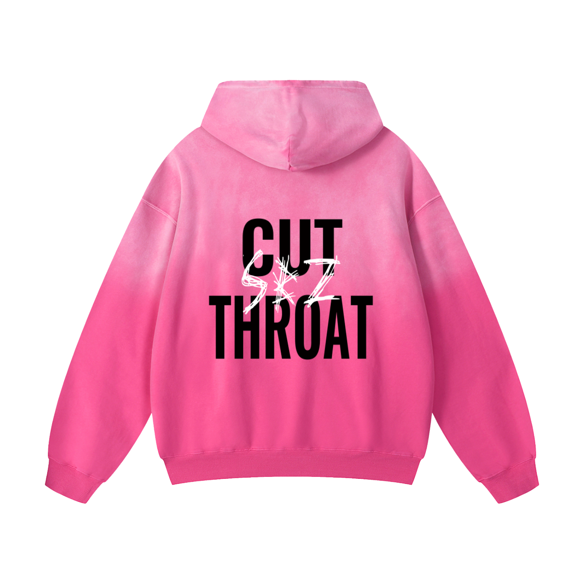 SBZ CUT THROAT/ Fatal Attraction- pink