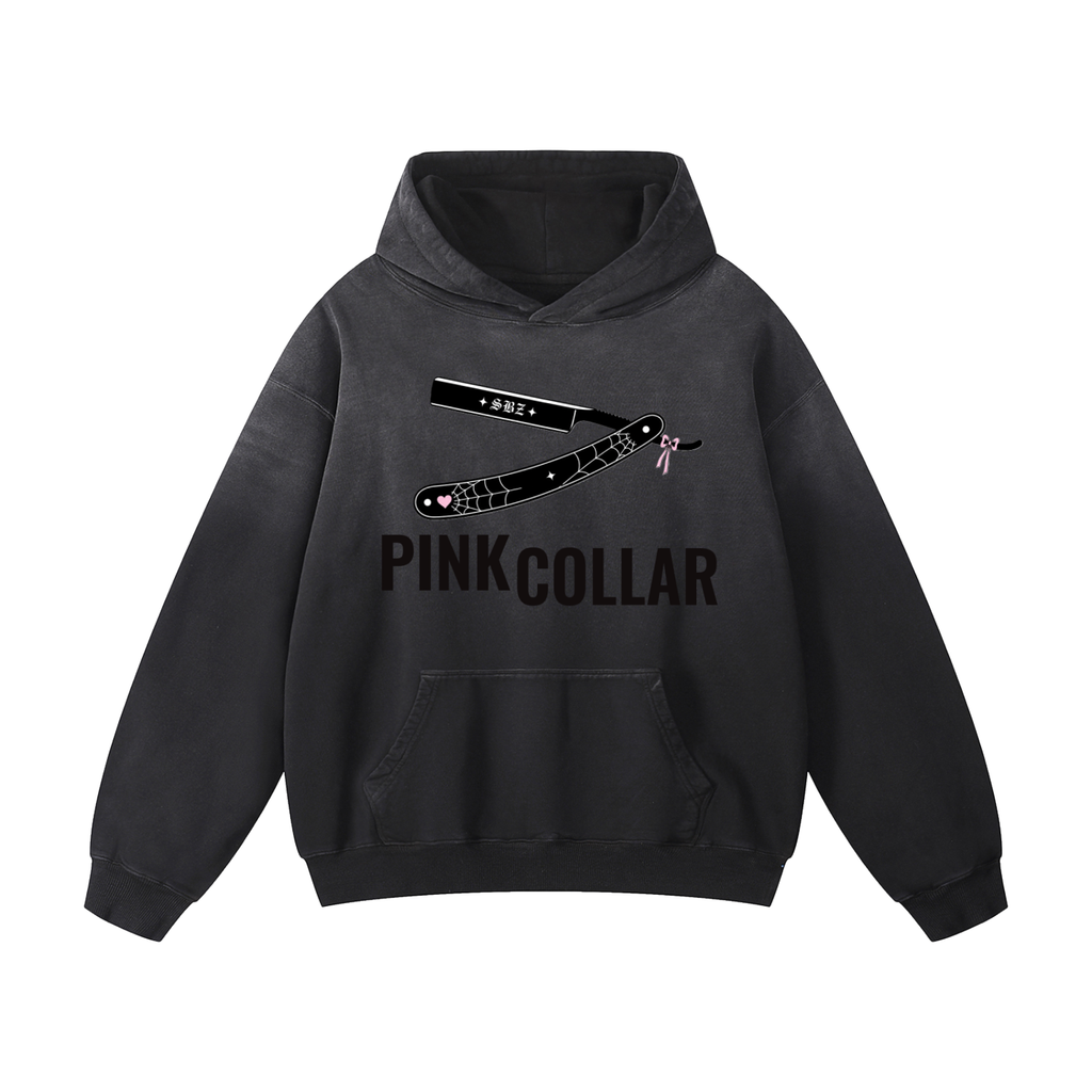 SBZ CUT THROAT/ Pink Collar