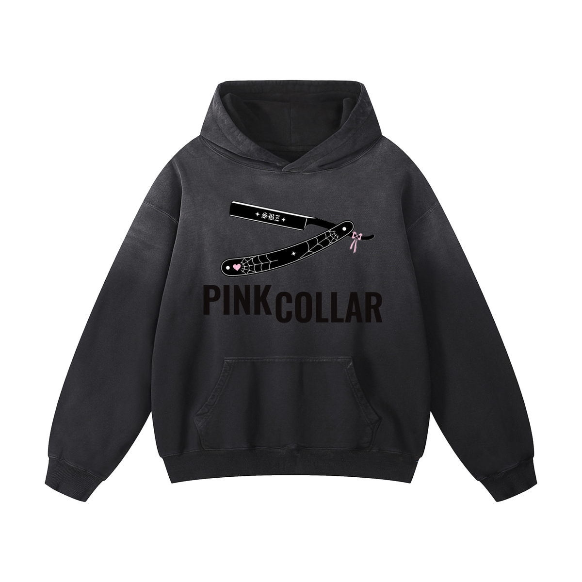 SBZ CUT THROAT/ Pink Collar