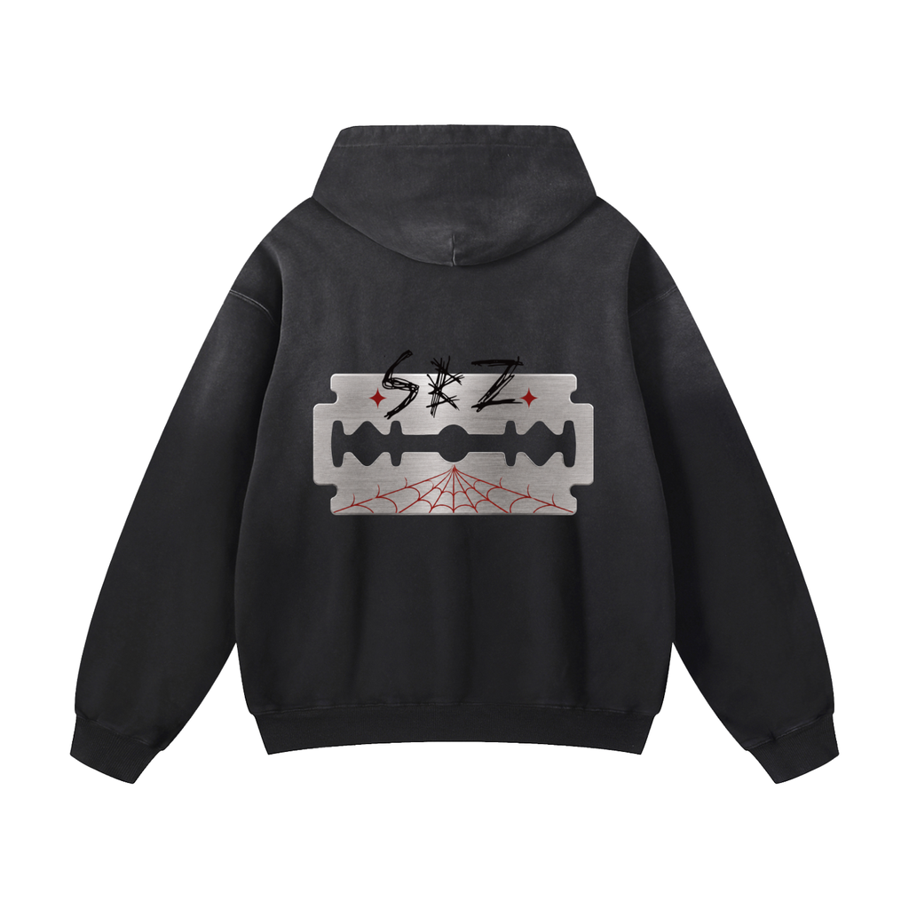 SBZ CUT THROAT/ Deadly Web