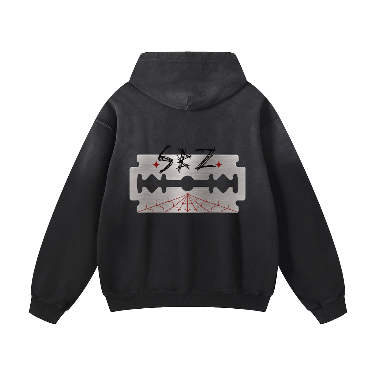 SBZ CUT THROAT/ Deadly Web